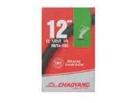 Chaoyang slange 12"1/2x2 1/4 med vinklet 42"autoventil Chaoyang slange 12"1/2x2 1/4 med vinklet 42"autoventil