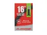 Chaoyang slange 16"x1,95-2,125 autoventil 40mm