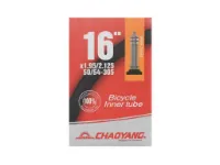 Chaoyang slange 16"x1,95-2,125 Dunlopventil 40mm Chaoyang slange 16"x1,95-2,125 Dunlopventil 40mm