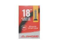 Chaoyang slange 18"x1,95-2,125 Dunlopventil 40mm