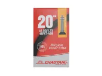 Chaoyang slange 20"x1,50-1,75 Dunlopventil 40mm