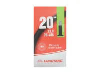 Chaoyang slange 20"x3,0 autoventil 48mm Chaoyang slange 20"x3,0 autoventil 48mm