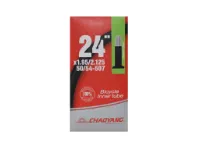 Chaoyang slange 24"x1,95-2,125 autoventil 48mm