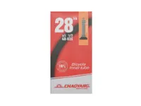 Chaoyang slange 28"x1 1/2 Dunlopventil 40mm