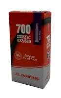Chaoyang Slange 33-37c Racerventil 48mm. Chaoyang Slange 33-37c Racerventil 48mm.