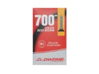 Chaoyang slange 700x25-32c racerventil 40mm