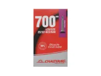 Chaoyang slange 700x25-32c racerventil 80mm Chaoyang slange 700x25-32c racerventil 80mm