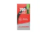 Chaoyang slange 700x33-37c autoventil 48mm