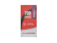 Chaoyang slange 700x33-37c racerventil 60mm