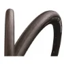 Chaoyang Speed Shark 700x25 med 5mm innlegg og reflekskant, Svart, Sykkeldekk