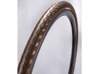 Chaoyang Sprint tråddekk 700x38c 5 mm innlegg brun