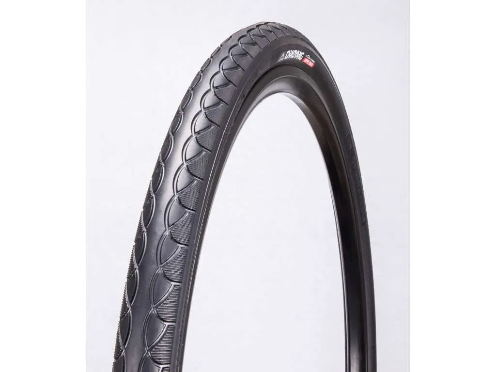 Chaoyang Swift tråddekk 16 x 1,75 svart, Sykkeldekk