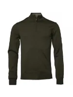 Chevalier Aston Half Zip Merino Pullover