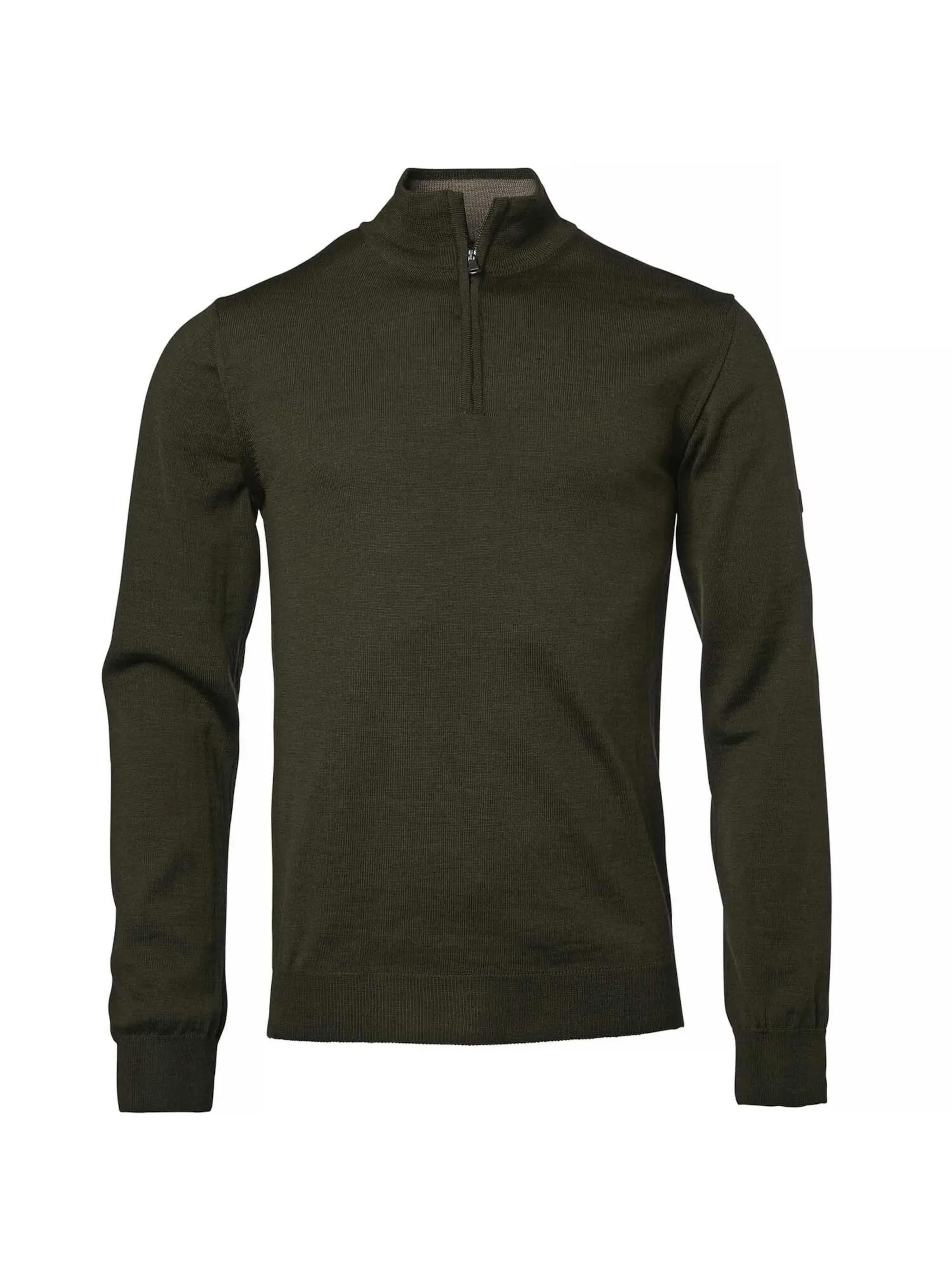Chevalier Aston Half Zip Merino Pullover