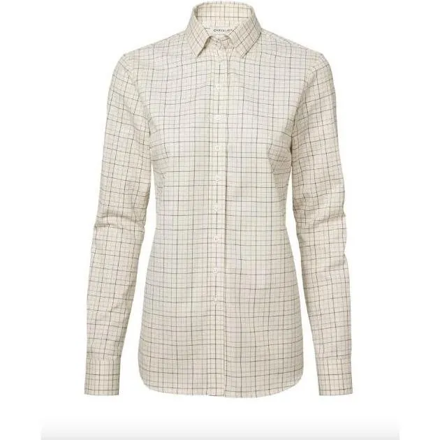 Chevalier Chorley Shooting Fit Shirt Women Chevalier Chorley Shooting Fit Shirt Women