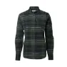 Chevalier Heron Flannel ShirtWomen