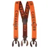 High vis orange