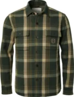 Chevalier Men's Axe Overshirt Checked