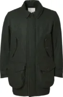 Chevalier Men's Burley Chevalite Wool Coat
