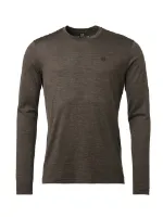 Chevalier Men's Coley Longsleeve Wool T-Shirt