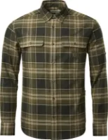 Chevalier Men's Heron Flannel Shirt Checked Chevalier Men's Heron Flannel Shirt Checked
