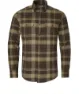 Chevalier Men's Heron Flannel Shirt