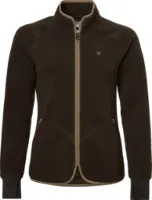 Chevalier Pax Light Pile Jacket Leather