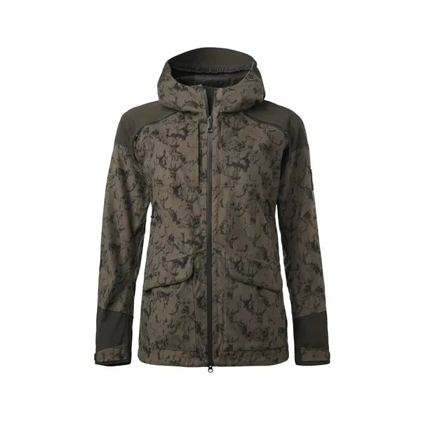 Chevalier Pointer Chevalite Jacket Women 3.0, Autumn green deer 2 Chevalier Pointer Chevalite Jacket Women 3.0, Autumn green deer 2