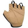 Chiba Eco Pro Korte Hansker, Black