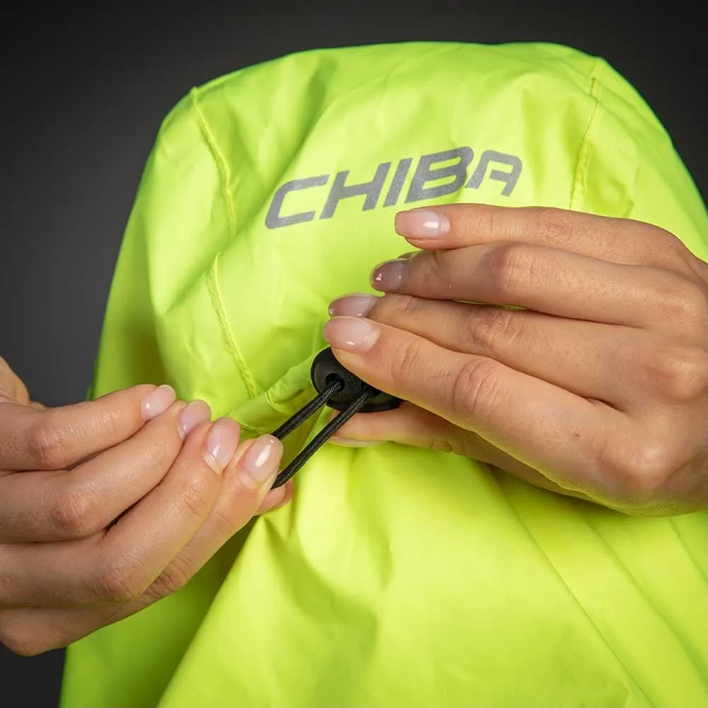 Chiba Raincover Pro Hjelmdeksel Chiba Raincover Pro Hjelmdeksel
