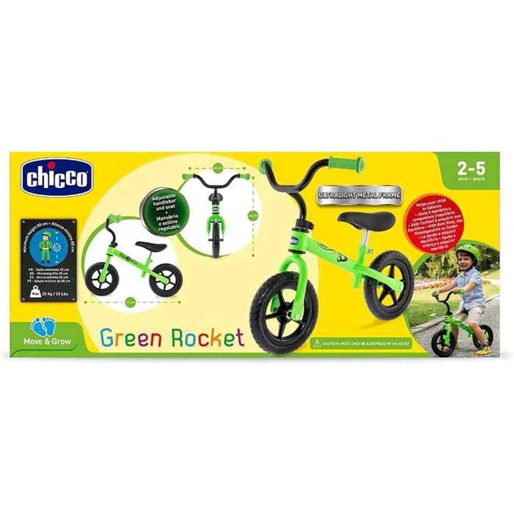 Chicco Draisienne Løpesykkel, Barnesykkel
