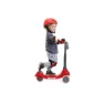 Chicco Ducati Scooter 3 Hjul 46x56x68 Cm, Multicolor, One Size