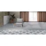 Chillvert Aluminium Bergamo Fsc Eukalyptus Hagesofa 78.20x76.6x730 Cm unisex, Grey, One Size