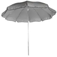 Chillvert Aluminium Foldbar Parasoll 240 Cm unisex Chillvert Aluminium Foldbar Parasoll 240 Cm unisex