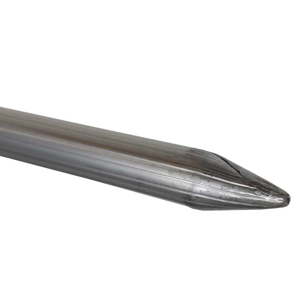 Chillvert Aluminium Foldbar Parasoll 240 Cm unisex, Grey stone, One Size Chillvert Aluminium Foldbar Parasoll 240 Cm unisex, Grey stone, One Size