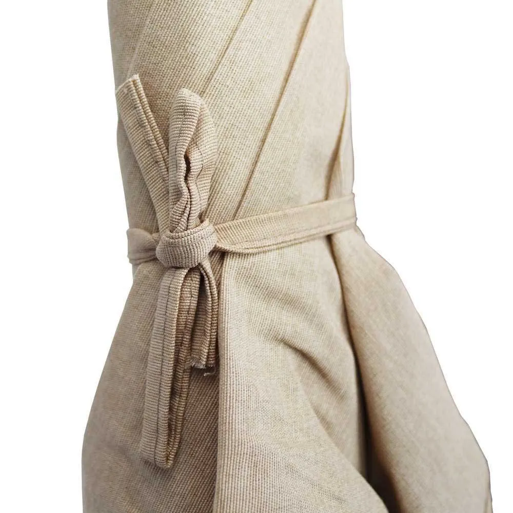 Chillvert Aluminium Gandia Sammenleggbar Parasoll 180 Cm unisex, Camel, One Size