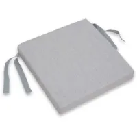 Chillvert Hampton Stol Hage Setepute 42x42x6 Cm unisex