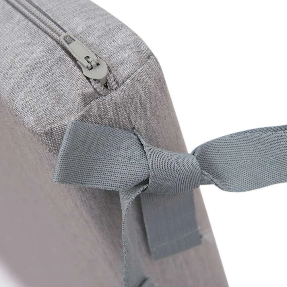 Chillvert Hampton Stol Hage Setepute 42x42x6 Cm unisex, Grey stone, One Size
