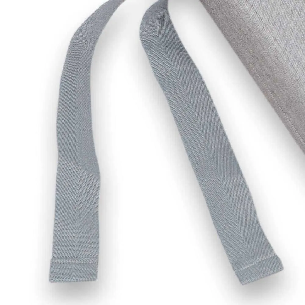 Chillvert Hampton Stol Hage Setepute 42x42x6 Cm unisex, Grey stone, One Size