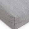 Chillvert Hampton Stol Hage Setepute 42x42x6 Cm unisex, Grey stone, One Size