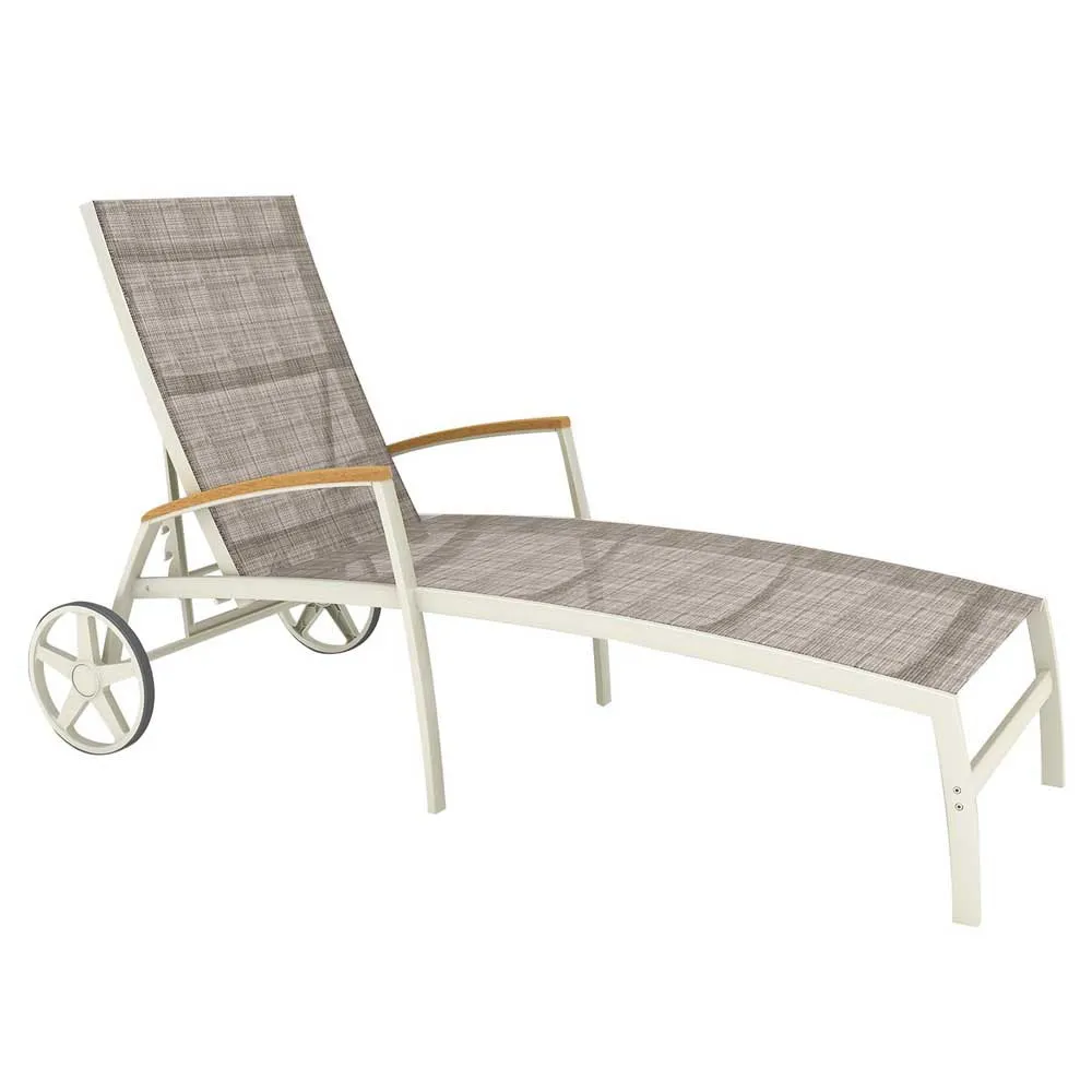 Chillvert Imperia Fsc Eukalyptus Solseng 180.40x77.60x102.90 Cm unisex, Wooden / beige, One Size Chillvert Imperia Fsc Eukalyptus Solseng 180.40x77.60x102.90 Cm unisex, Wooden / beige, One Size