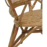 Chillvert Parma Rattan Hagemøbelsett unisex, Natural, One Size