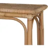 Chillvert Parma Rotting Hagebenk 110x30x45 Cm unisex, Natural, 110 x 30 x 45cm