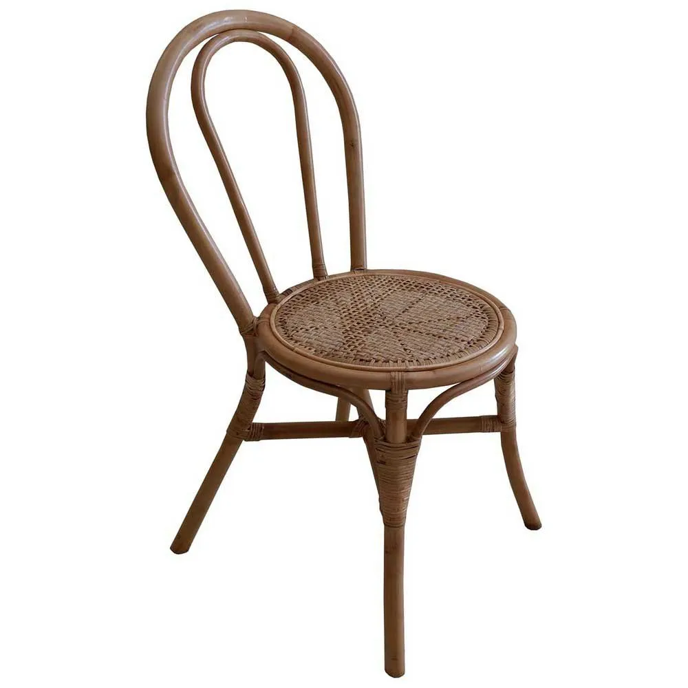 Chillvert Parma Rotting Hagestol 42x52x90 Cm unisex, Natural, 42 x 52 x 90cm