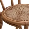 Chillvert Parma Rotting Hagestol 42x52x90 Cm unisex, Natural, 42 x 52 x 90cm