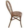 Chillvert Parma Rotting Hagestol 42x52x90 Cm unisex, Natural, 42 x 52 x 90cm