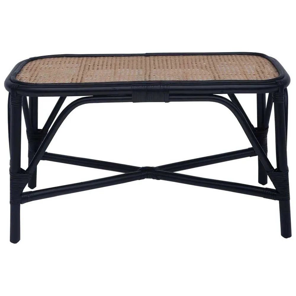 Chillvert Parma Rotting Hagestol 78x37x43 Cm unisex, Black, 78 x 37 x 43cm