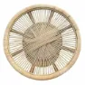 Chillvert Parma Rundt Rottingbord 60 Cm unisex, Wooden, One Size