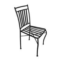 Chillvert Stål Tivoli Stabelstol 40.5x50.5x89 Cm Refurbished unisex