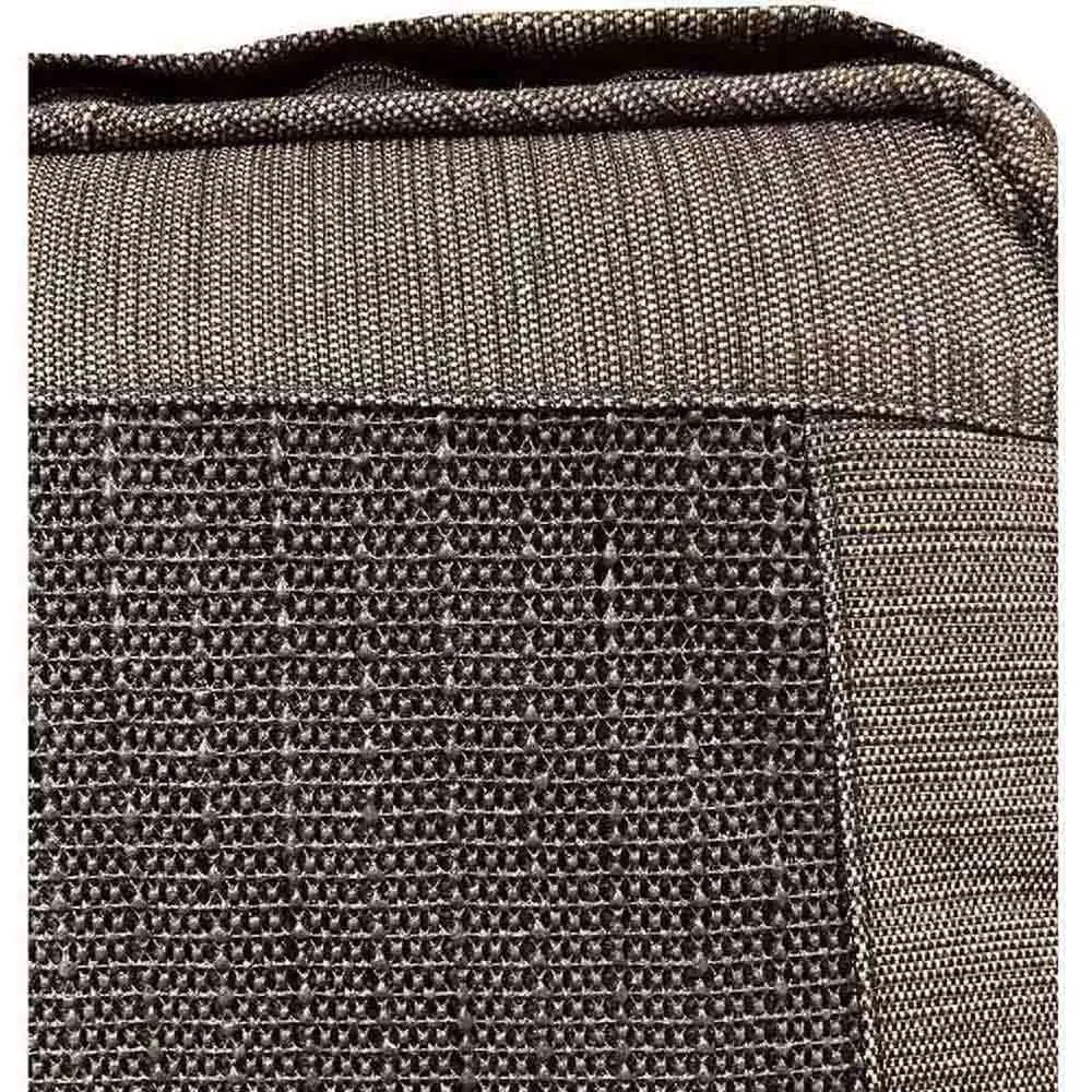 Chillvert Stål Torino Og Syntetisk Rotting Lenestol 65x68.5x93.5 Cm unisex, Beige / anthracite, One Size